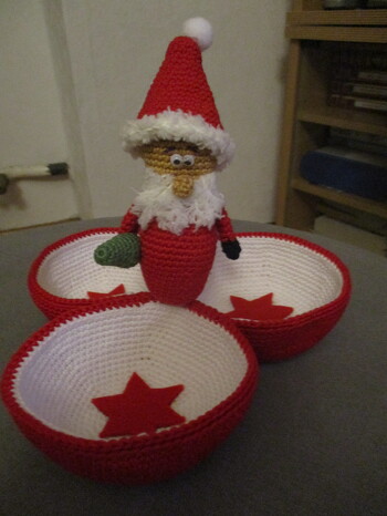 Sehr gute Anleitung, wenn auch ein wenig knifflig. Es macht Spaß.