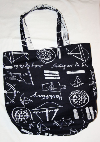 Wendetasche, ideal zum einkaufen