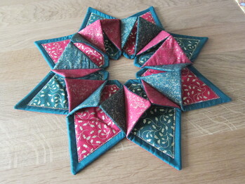 Was sagt ihr zu diesem Kranz