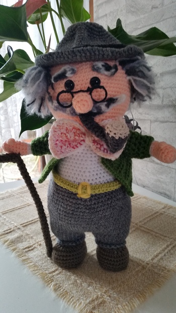 supertolle Anleitung von Martina Eckl.