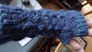 Handarbeiten Werke - Foto von Wollbaerli