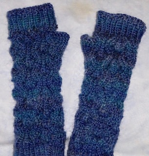 Handarbeiten Werke - Foto von Wollbaerli