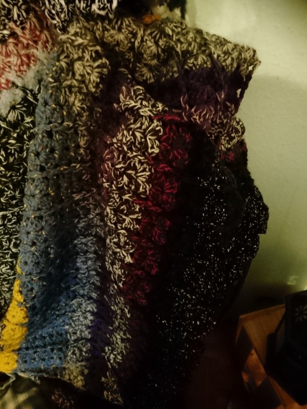 Handarbeiten Werke - Foto von elvira-hahn