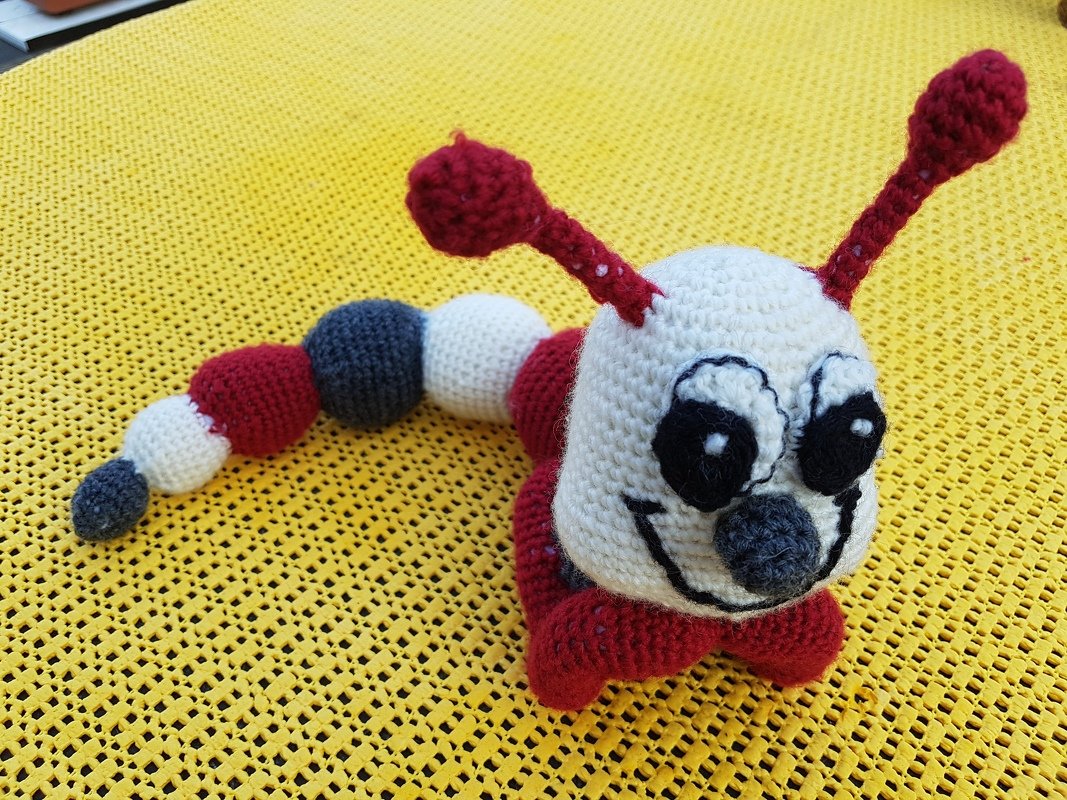 Handarbeiten Werke - Foto von flitzy66