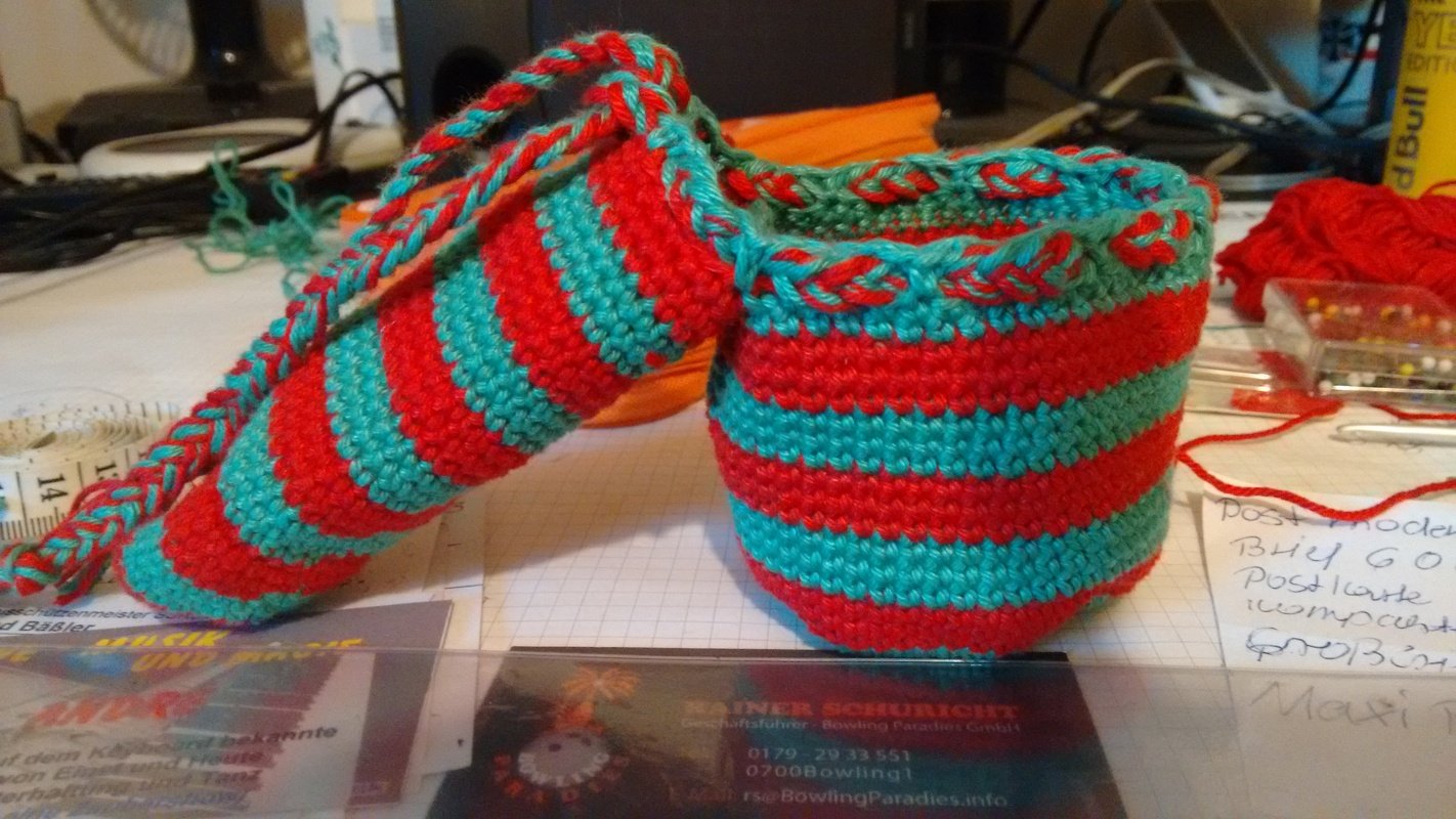 Handarbeiten Werke - Foto von fianna