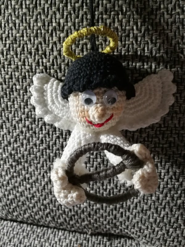 Handarbeiten Werke - Foto von monika-kern