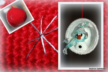 den Schneemann habe ich verändert