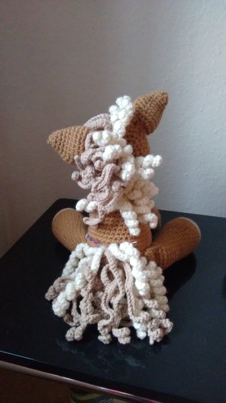 Handarbeiten Werke - Foto von fianna