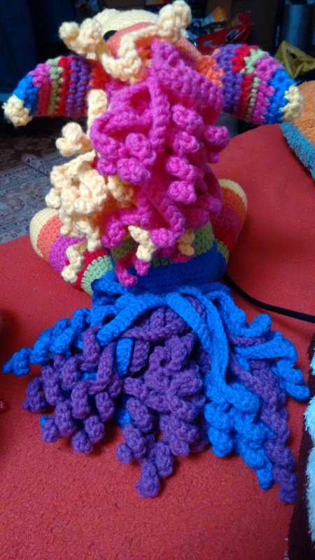 Handarbeiten Werke - Foto von fianna