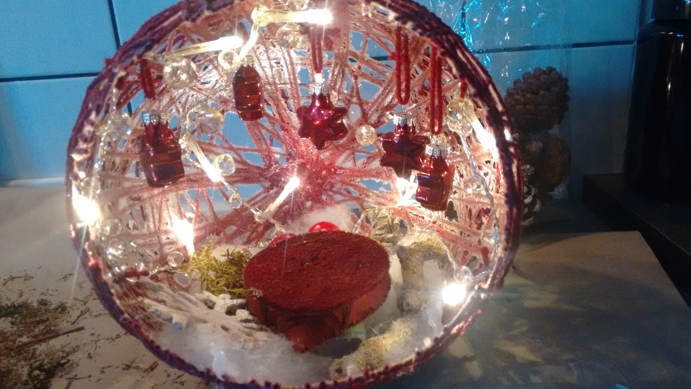 Handarbeiten Werke - Foto von fianna