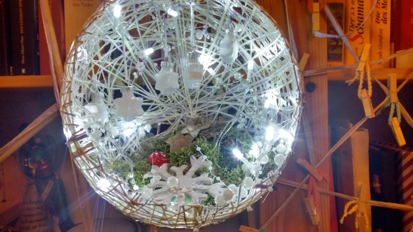 Handarbeiten Werke - Foto von fianna