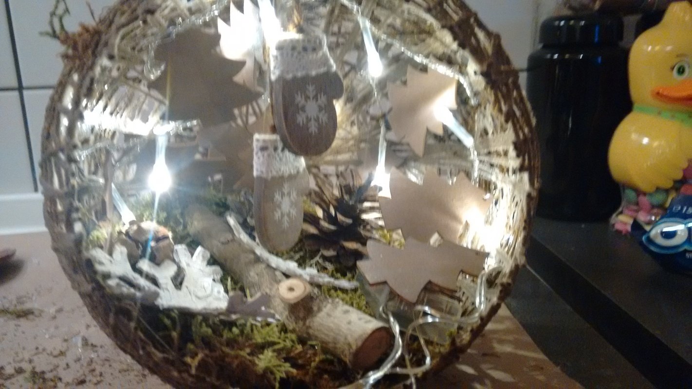 Handarbeiten Werke - Foto von fianna