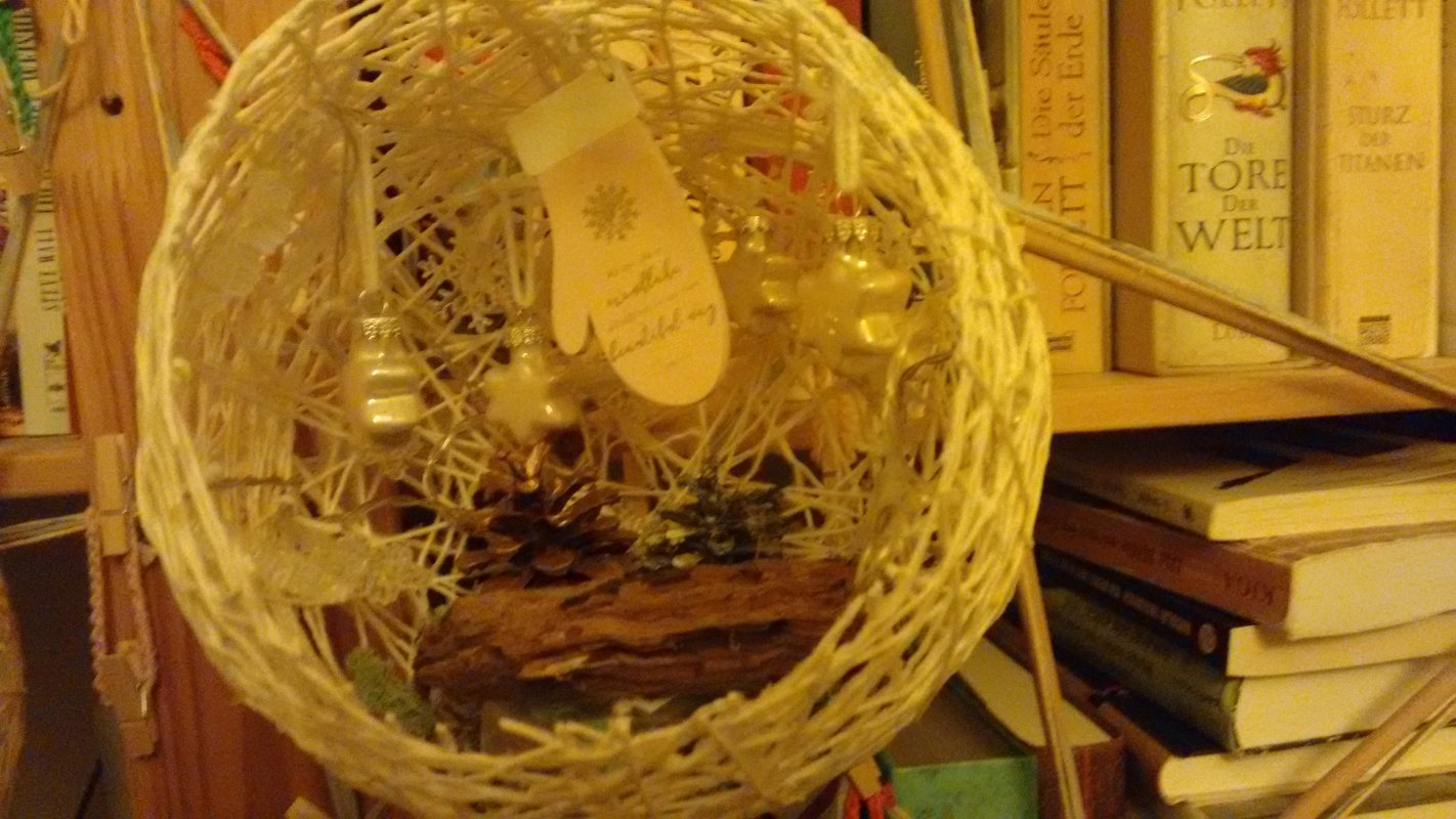 Handarbeiten Werke - Foto von fianna