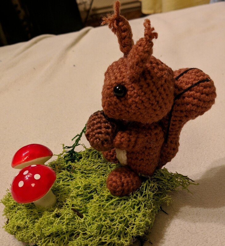 Handarbeiten Werke - Foto von fianna