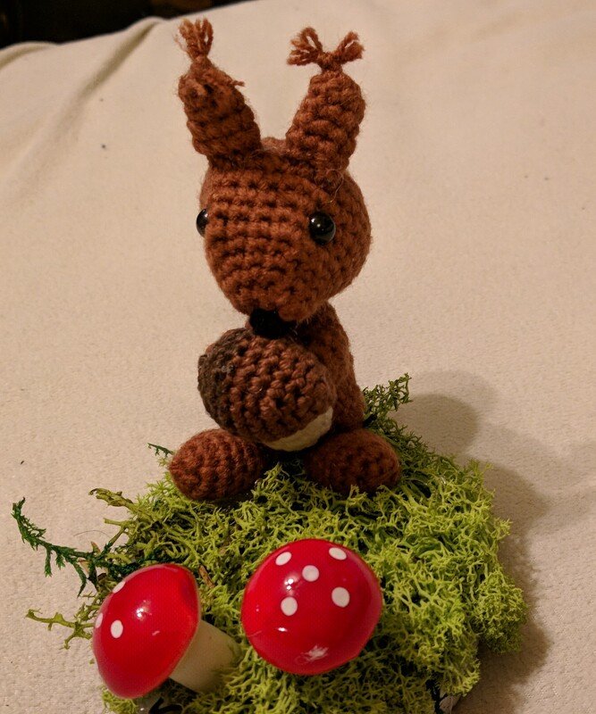 Handarbeiten Werke - Foto von fianna