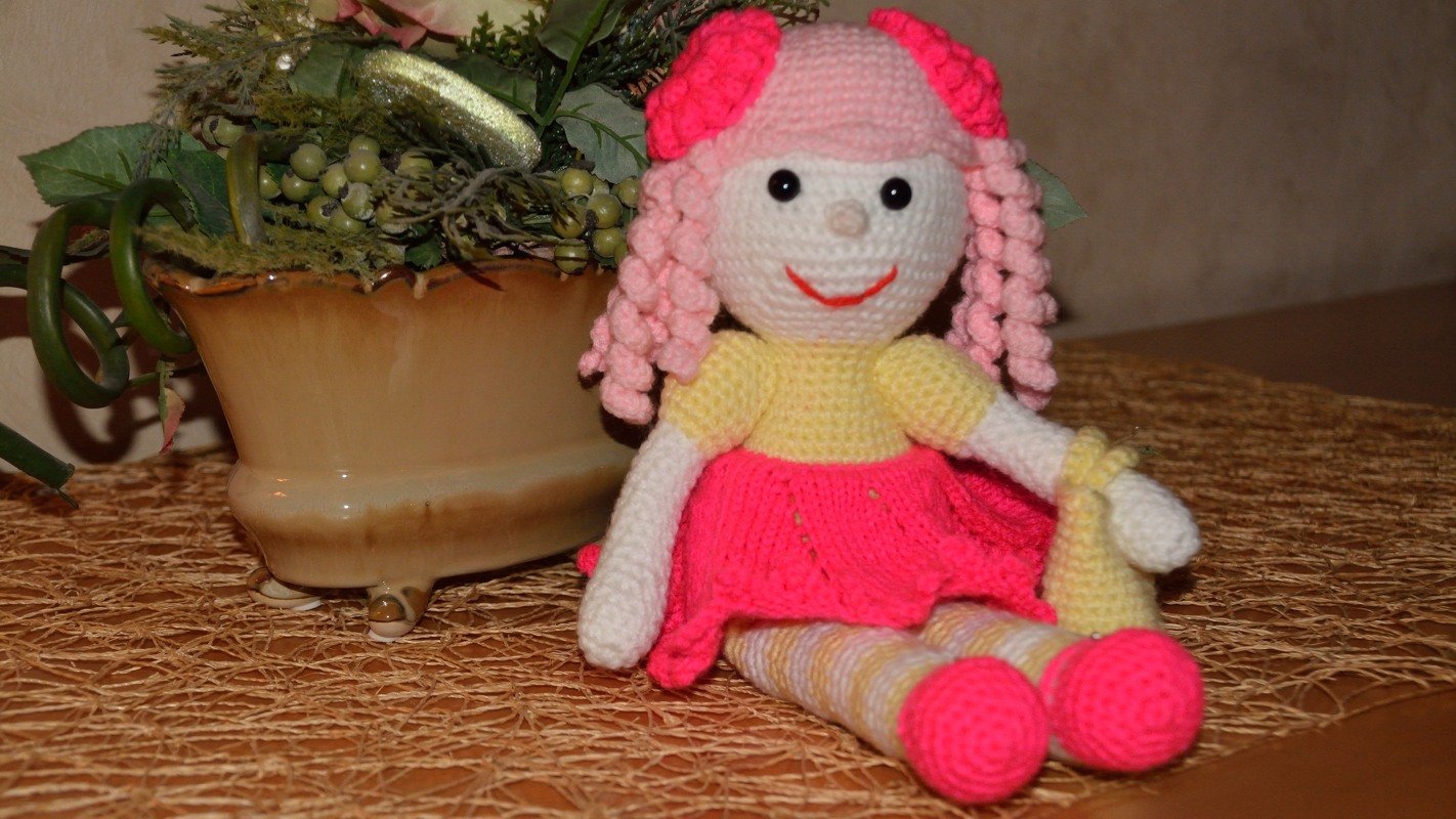 Handarbeiten Werke - Foto von anbijusi