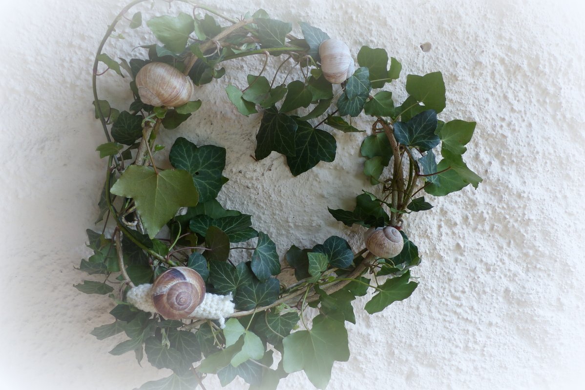 Handarbeiten Werke - Foto von WollwunderPetra