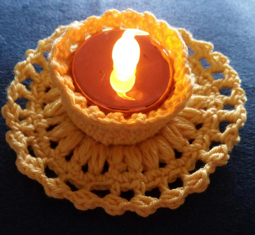 Handarbeiten Werke - Foto von Evelineirmchen