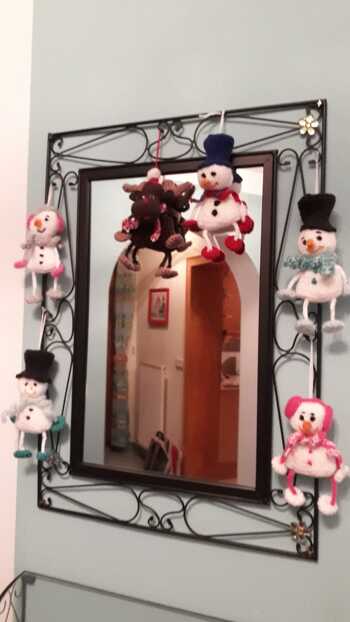 Macht so viel Spaß mit Wollresten zu häkeln