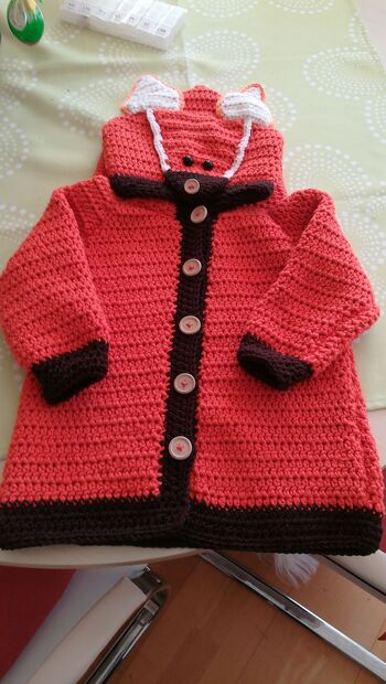 Zu Ostern den Fuchsmantel