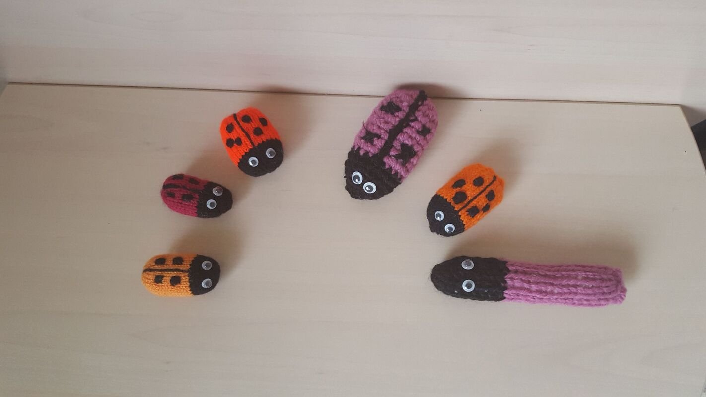 Handarbeiten Werke - Foto von Gundi-WE