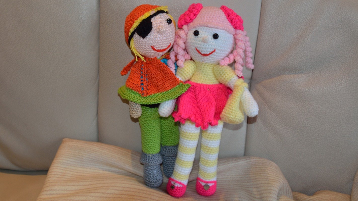 Handarbeiten Werke - Foto von anbijusi