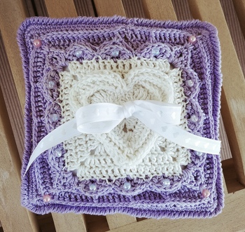 Ringkissen für meine Hochzeit