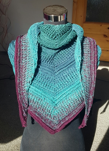 tolle Anleitung und total kuschlig!