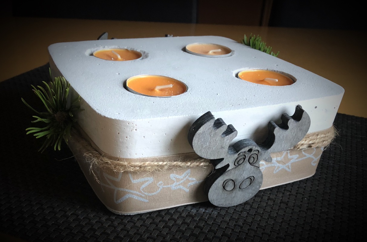 Handarbeiten Werke - Foto von Nadel Eule