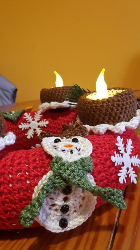 Handarbeiten Werke - Foto von SvenjaV