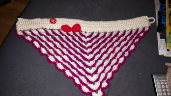 Die Anleitung von  LonkasDesign Design ist super. Einfach zum Nacharbeiten. Danke schön für die super Anleitung.Meine  Tochter freut sich riesig darüber.