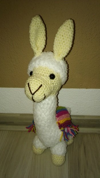 Mein Kuschliges Lama