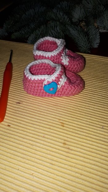 Die süßen puppen-ballerinas von Angies-Hook danke schön für die schöne  Anleitung