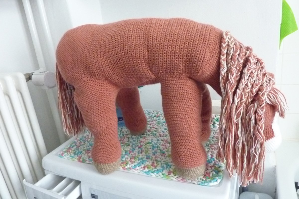 Handarbeiten Werke - Foto von Inge-Lucia