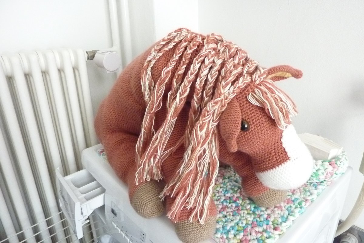 Handarbeiten Werke - Foto von Inge-Lucia