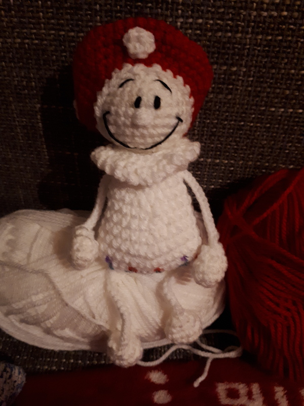 3er Sparset Glücksbringer Kleeblatt Glückspilz Schornsteinfeger Taschenbaumler Anhänger Neujahr