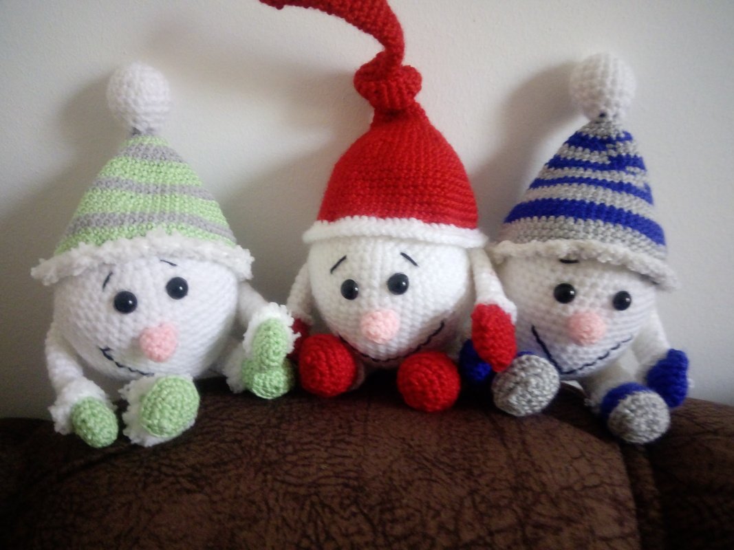 Handarbeiten Werke - Foto von Kamarion