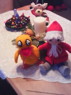 Handarbeiten Werke - Foto von kullerchen