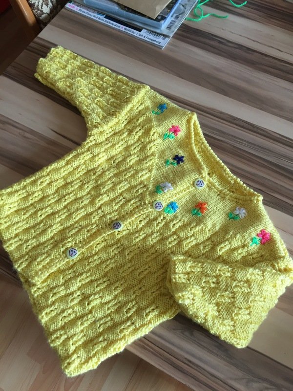 Handarbeiten Werke - Foto von Flauschie