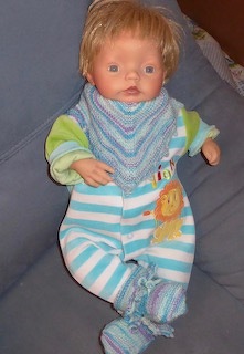 Wolle und Anleitung von Schachenmayr 