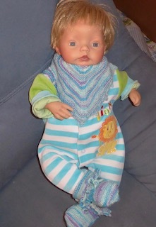 Handarbeiten Werke - Foto von Wollbaerli