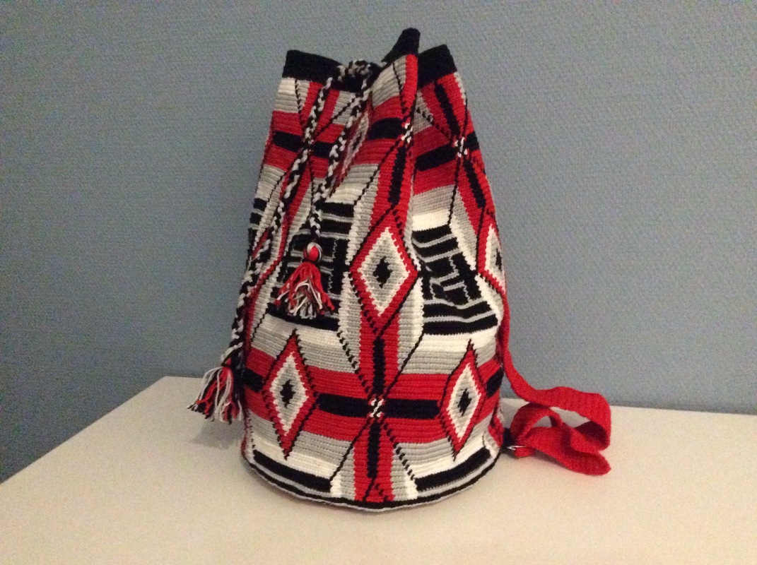 Tapestry Mochila Tasche	Rio Grande Xl
