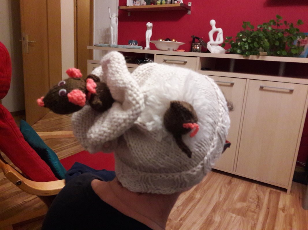 Handarbeiten Werke - Foto von Leonardo