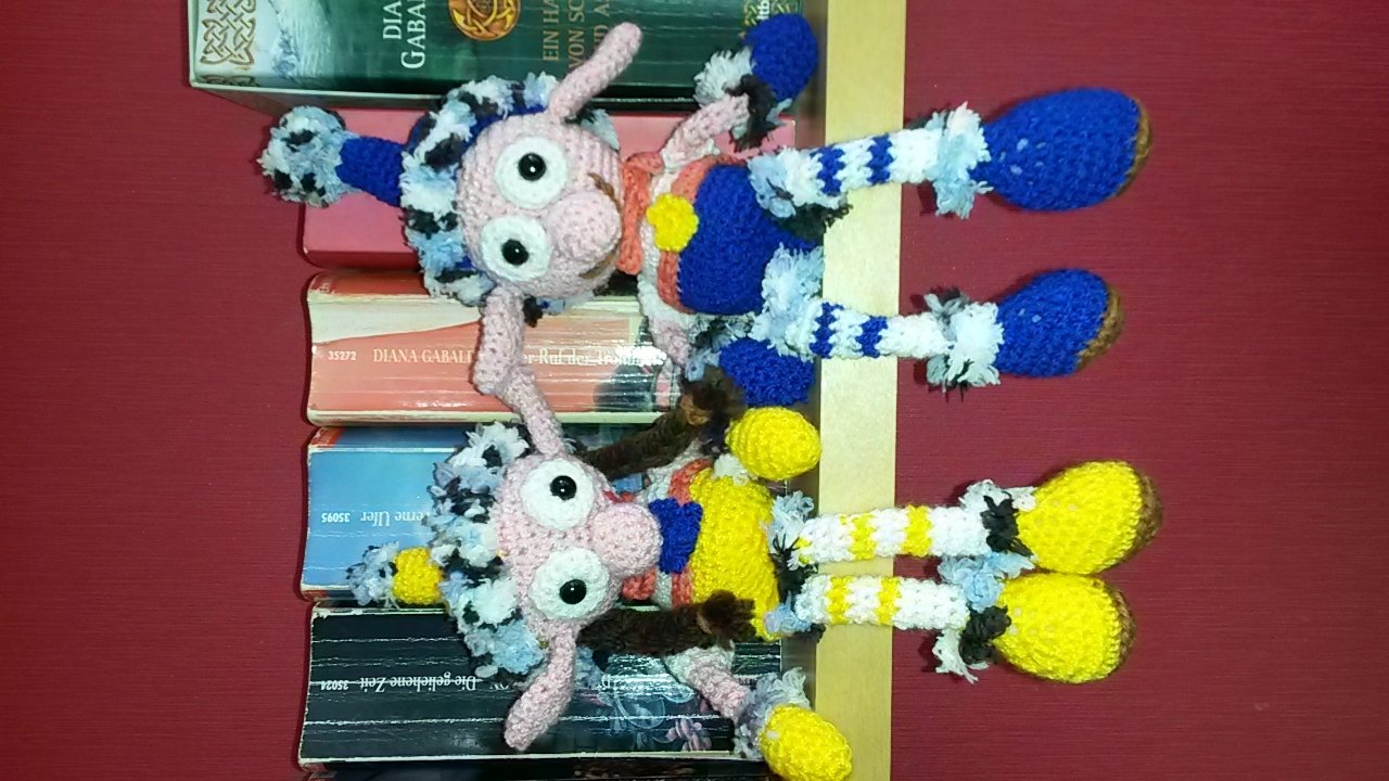 Handarbeiten Werke - Foto von Leonardo