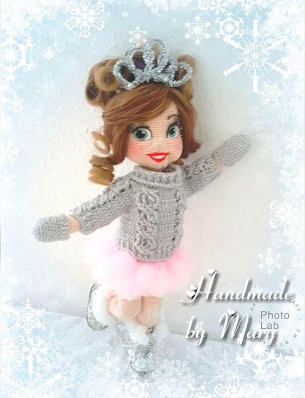 Handarbeiten Werke - Foto von Marili-Designs