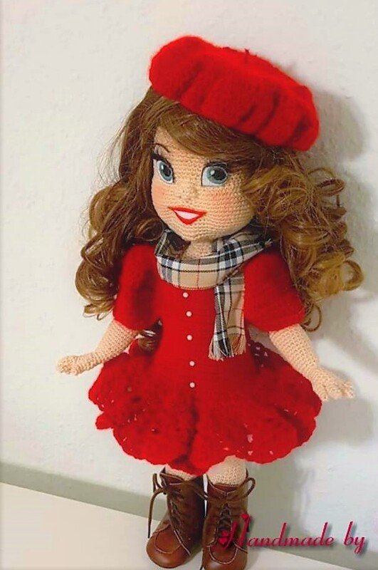 Handarbeiten Werke - Foto von Marili-Designs