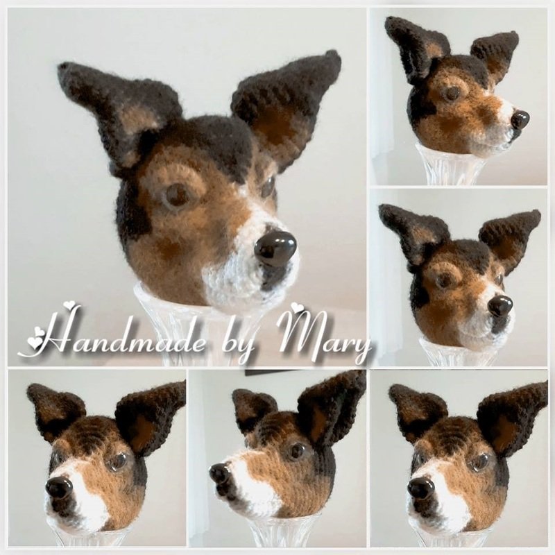 Handarbeiten Werke - Foto von Marili-Designs