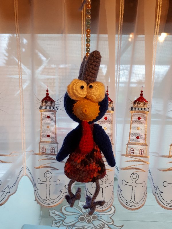 Familie Glubschi farbenfrohe lustige Deko und Geschenkidee Frühling Ostern