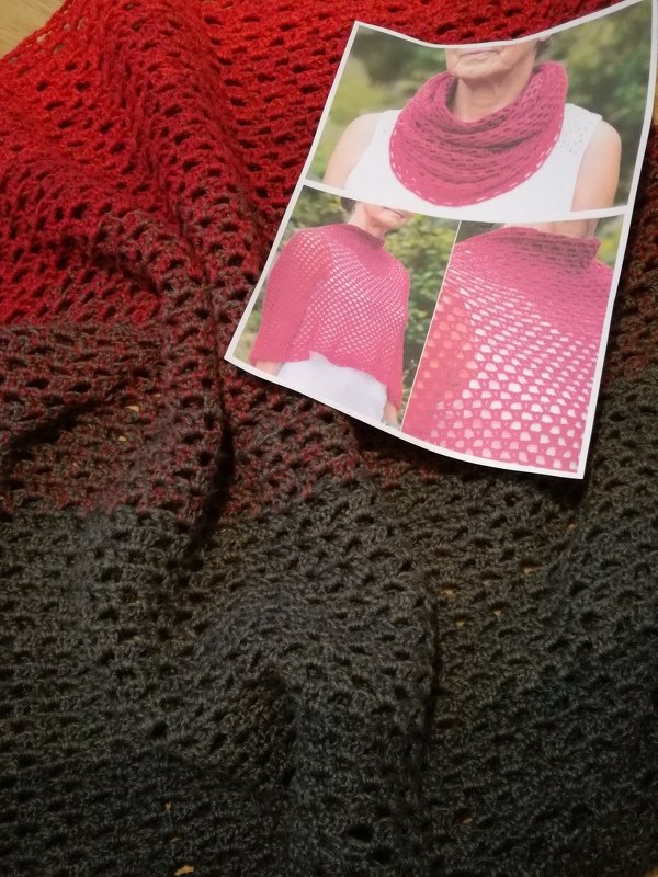 &quot;Everyday&quot;- super leichter Häkelloop für jeden Tag