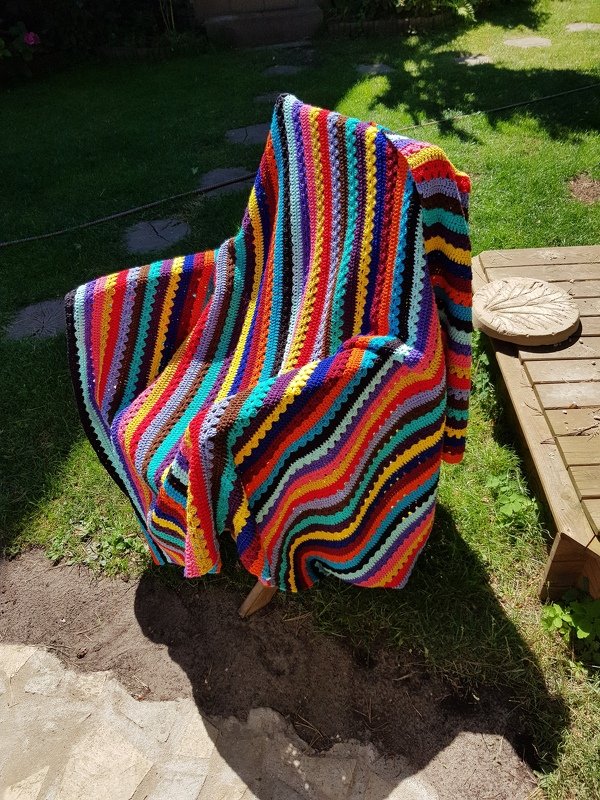 Handarbeiten Werke - Foto von Lavendelschnitt